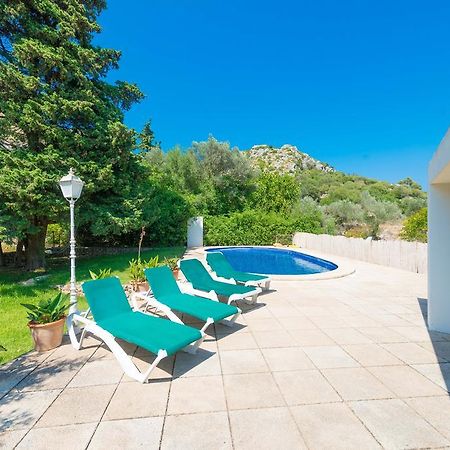 Cal Moro Villa Port de Pollença Exteriör bild