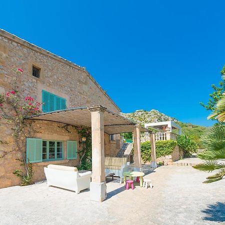 Cal Moro Villa Port de Pollença Exteriör bild