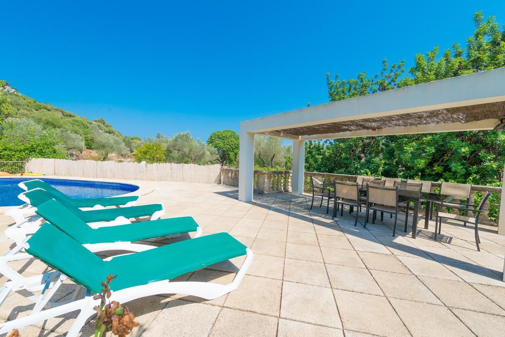 Cal Moro Villa Port de Pollença Exteriör bild