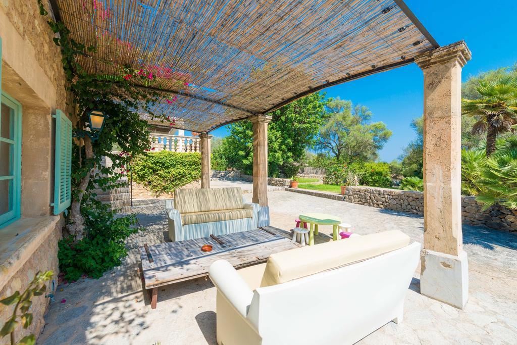 Cal Moro Villa Port de Pollença Exteriör bild