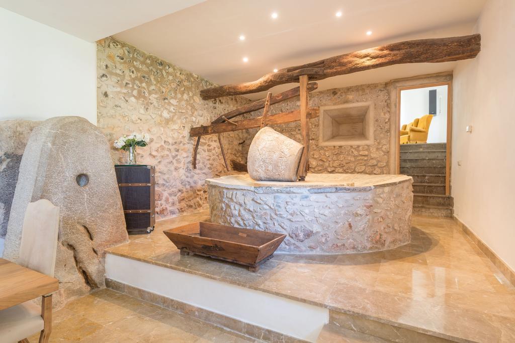 Cal Moro Villa Port de Pollença Exteriör bild