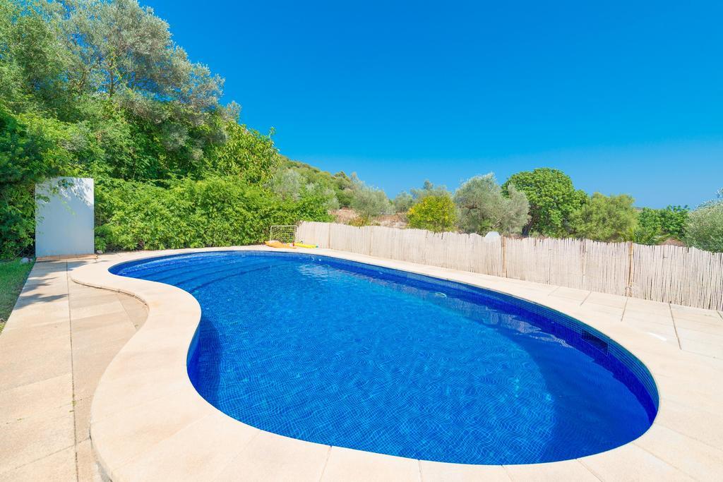 Cal Moro Villa Port de Pollença Exteriör bild