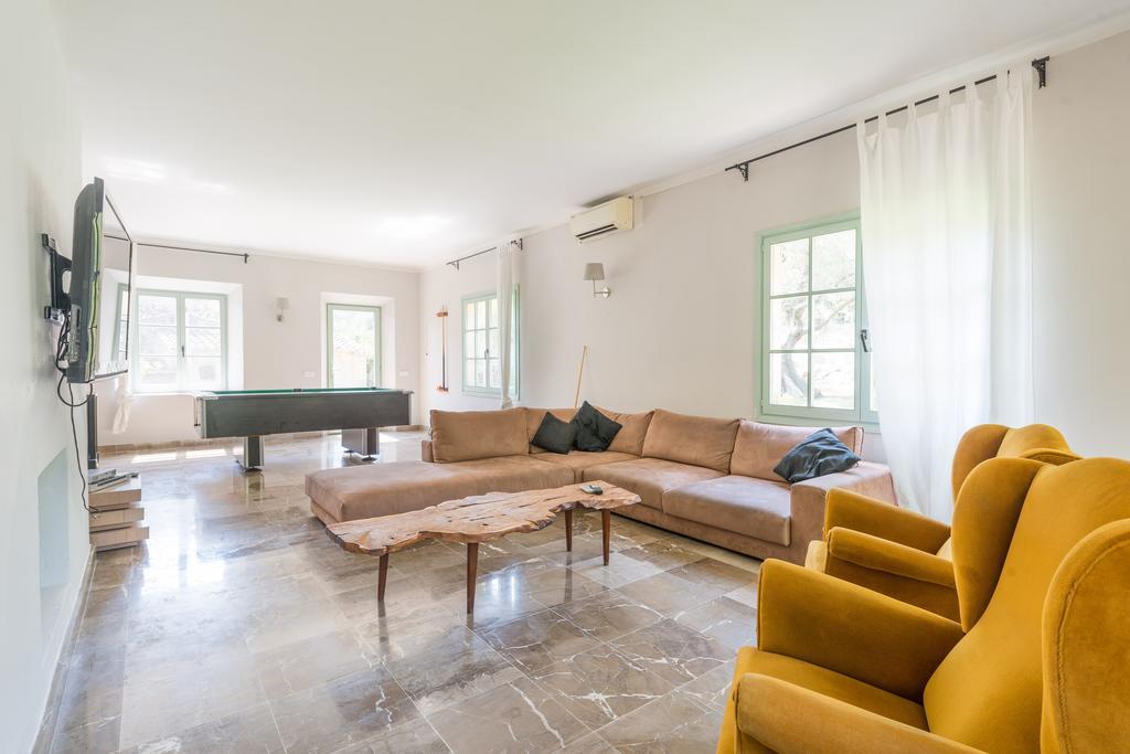 Cal Moro Villa Port de Pollença Exteriör bild