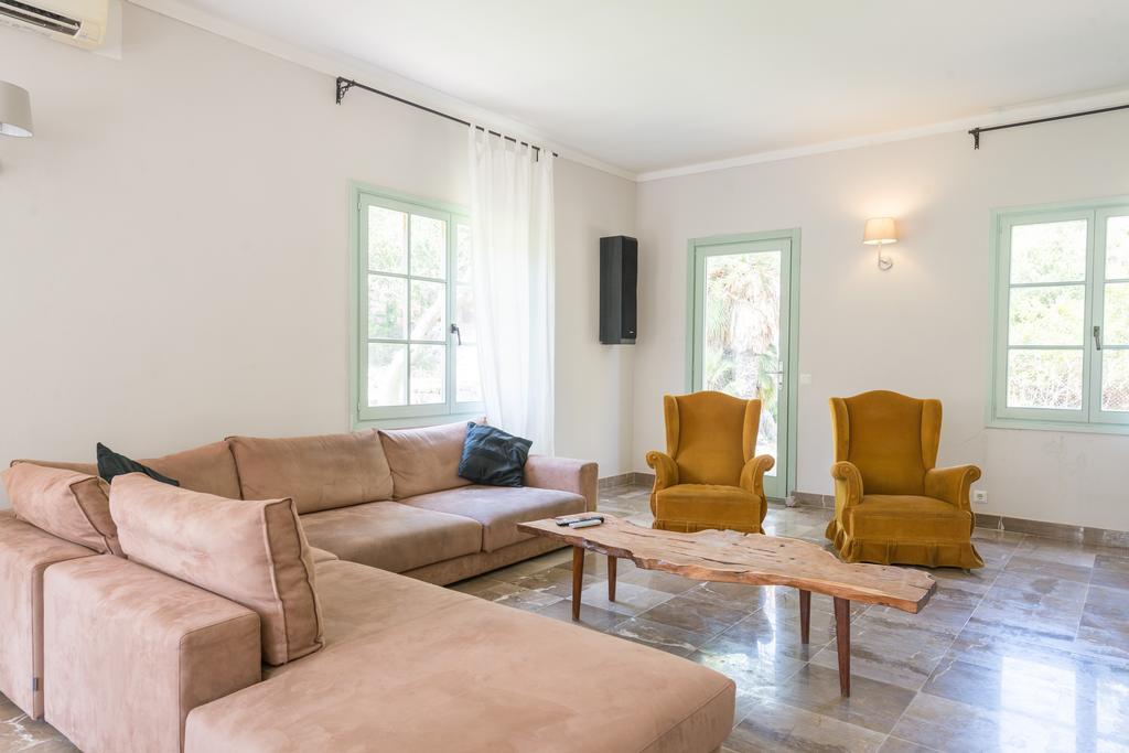 Cal Moro Villa Port de Pollença Exteriör bild