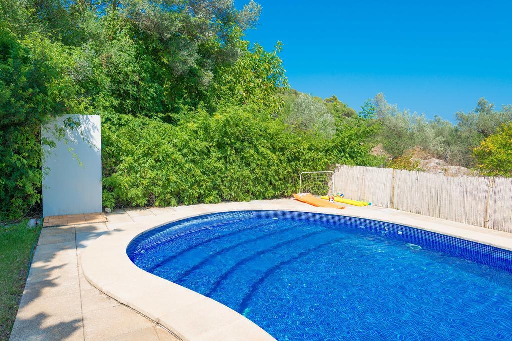 Cal Moro Villa Port de Pollença Exteriör bild