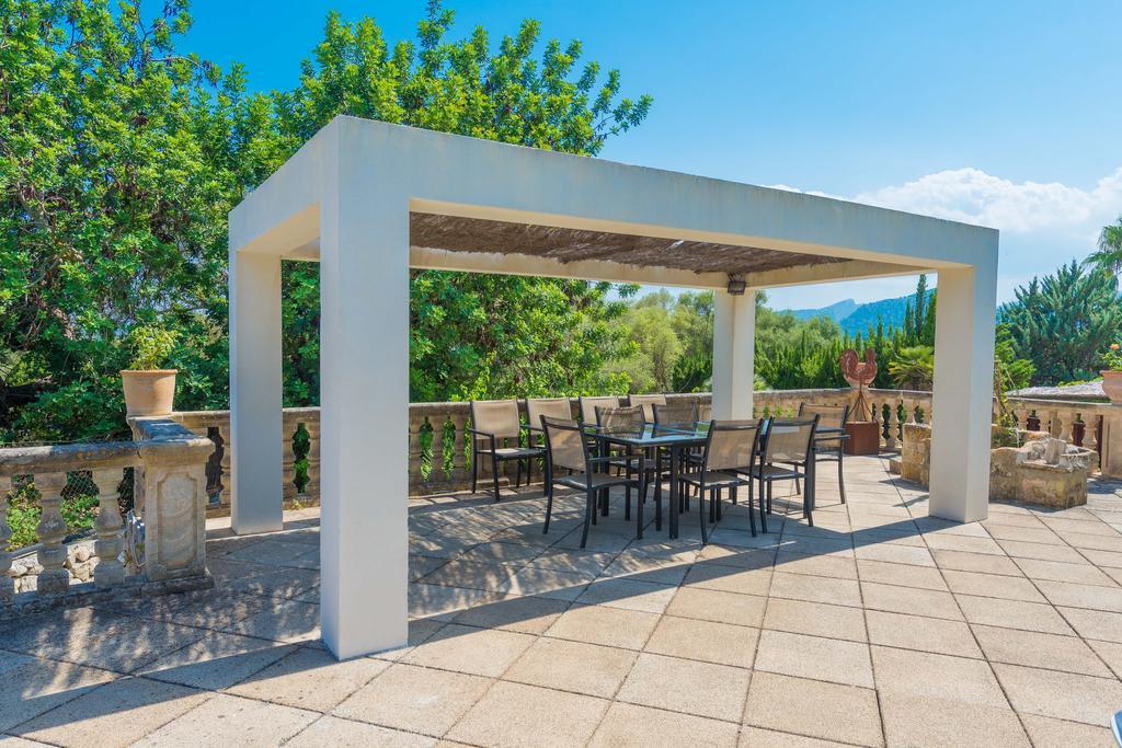 Cal Moro Villa Port de Pollença Exteriör bild