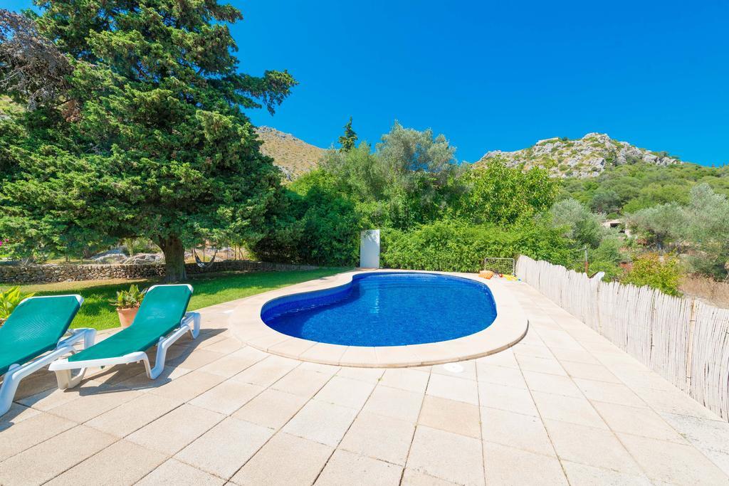 Cal Moro Villa Port de Pollença Exteriör bild
