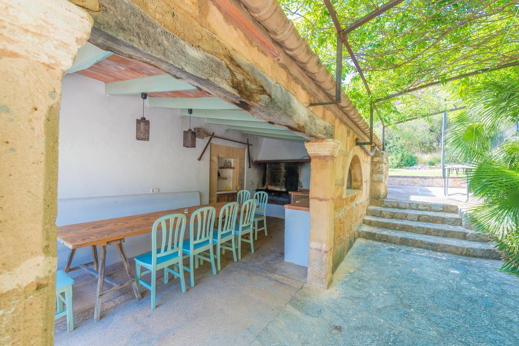 Cal Moro Villa Port de Pollença Exteriör bild