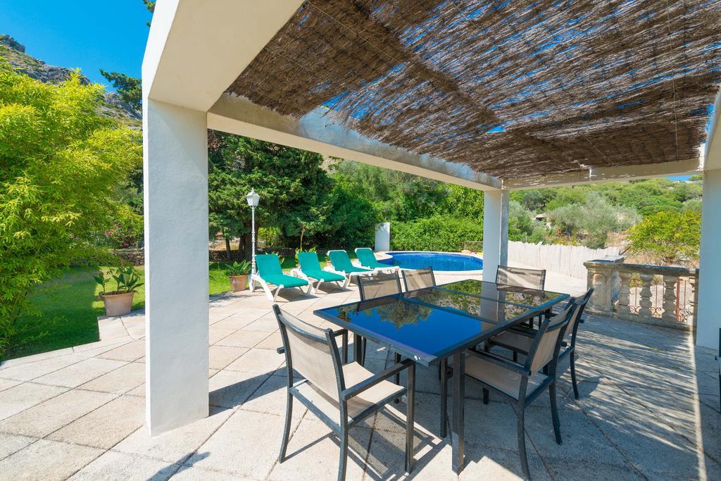 Cal Moro Villa Port de Pollença Exteriör bild