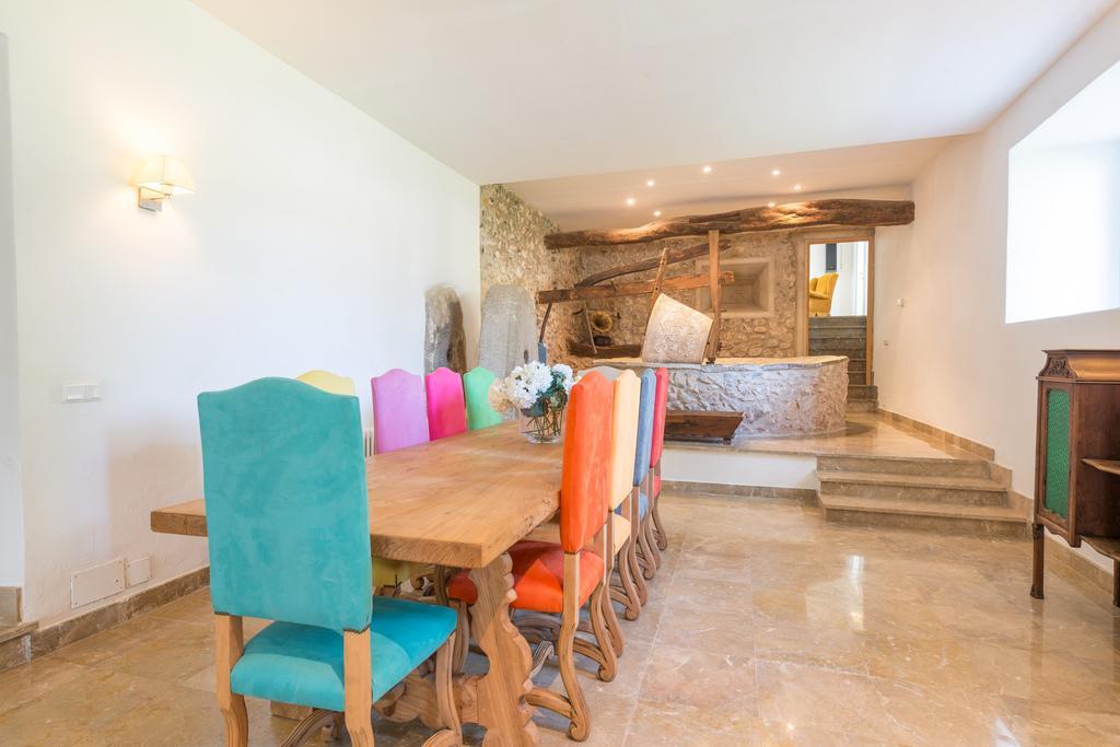 Cal Moro Villa Port de Pollença Exteriör bild