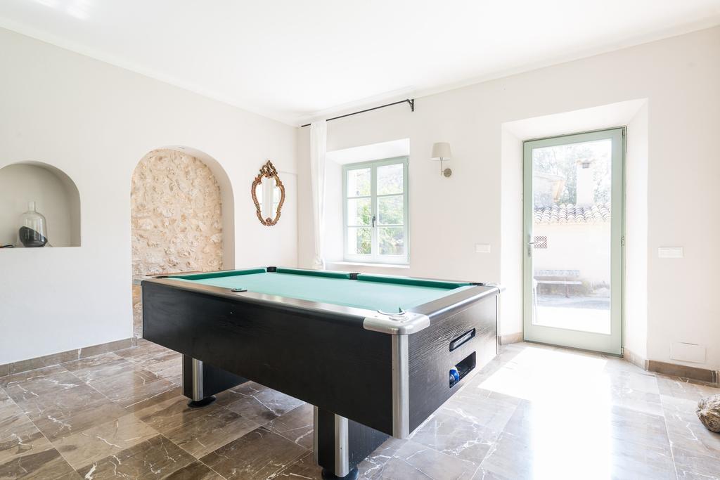 Cal Moro Villa Port de Pollença Exteriör bild