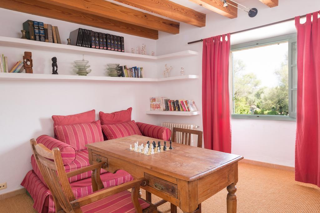Cal Moro Villa Port de Pollença Exteriör bild