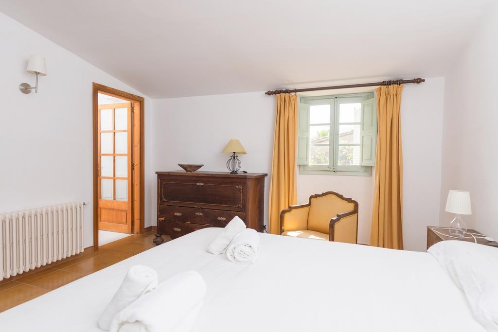 Cal Moro Villa Port de Pollença Exteriör bild