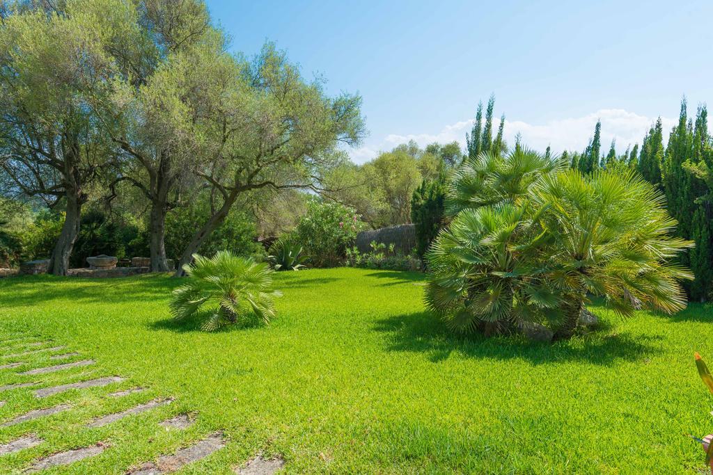 Cal Moro Villa Port de Pollença Exteriör bild