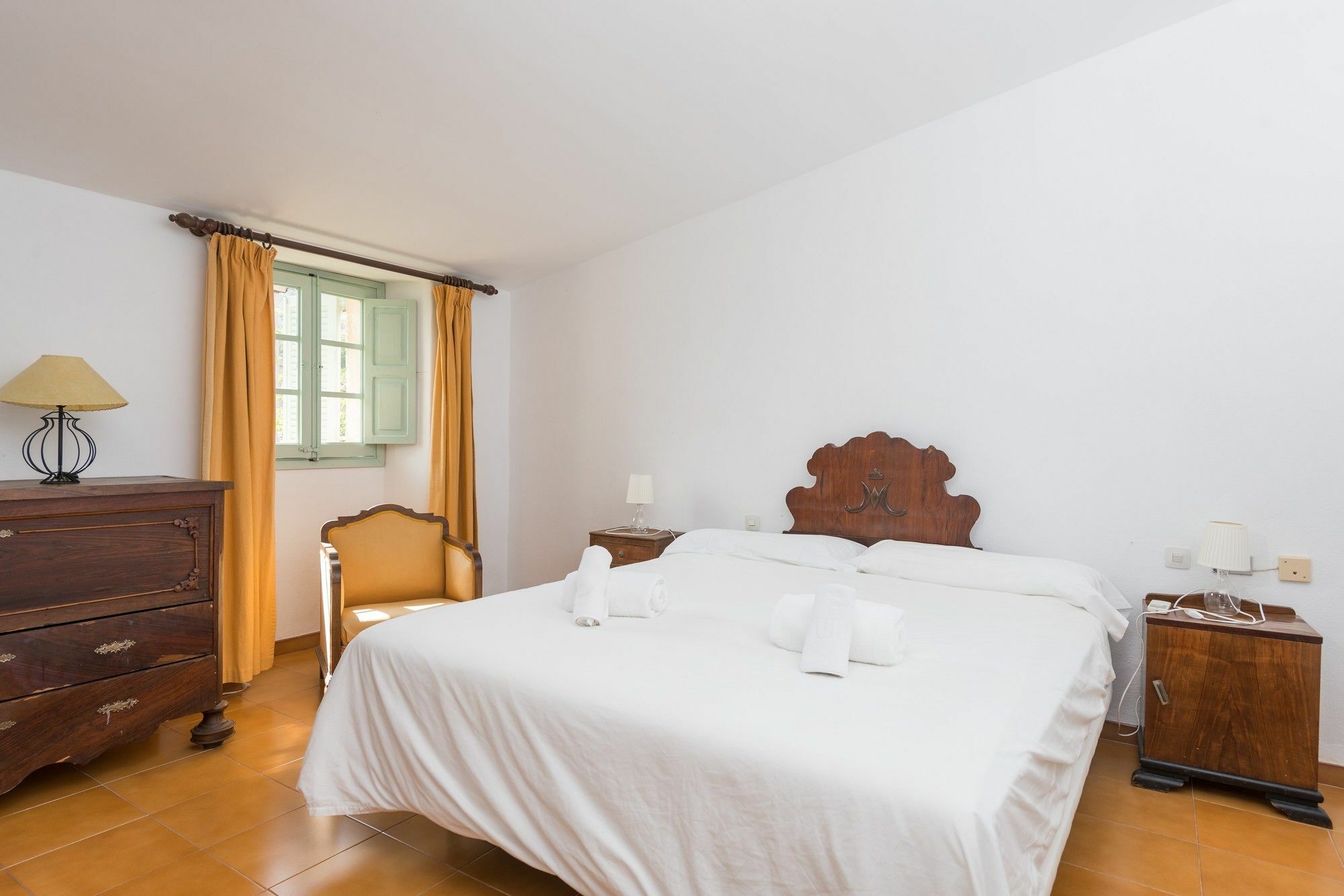 Cal Moro Villa Port de Pollença Exteriör bild