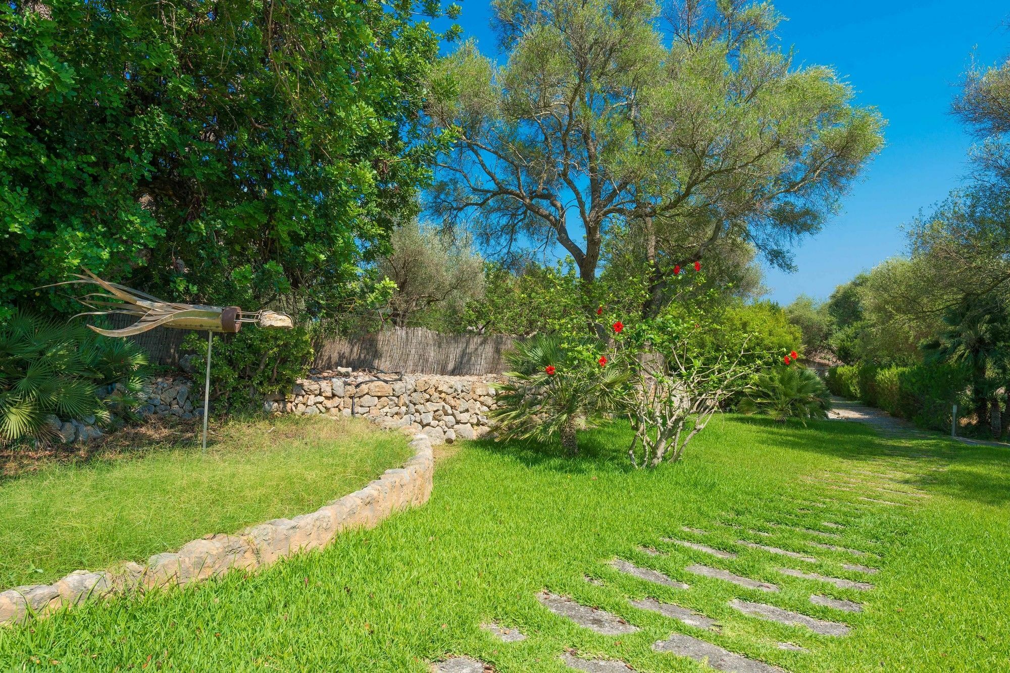Cal Moro Villa Port de Pollença Exteriör bild